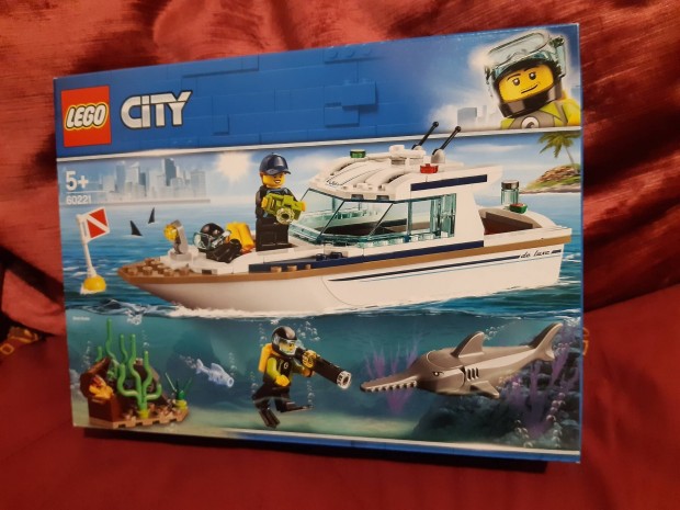 Lego city 60221, j, bontatlan