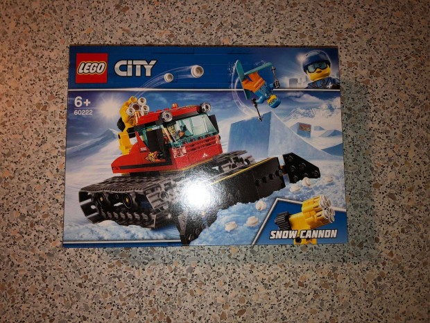 Lego city 60222 elad