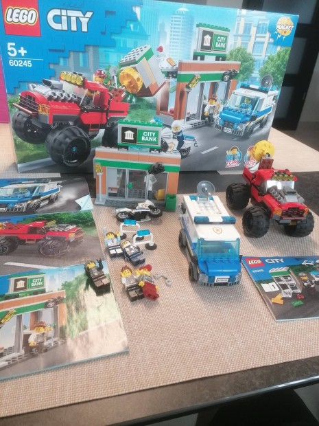 Lego city 60245