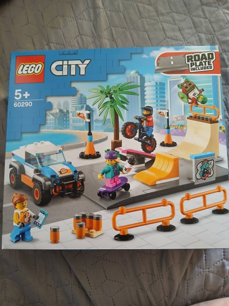 Lego city 60290 j, bontatlan