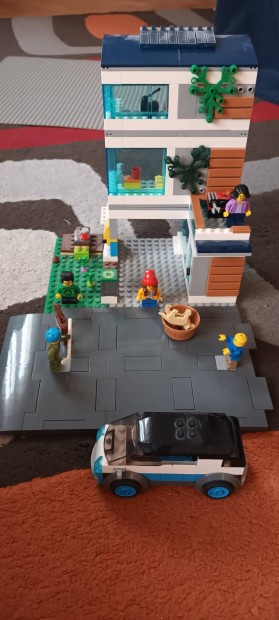 Lego city 60291
