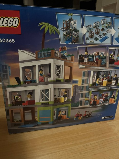 Lego city 60365