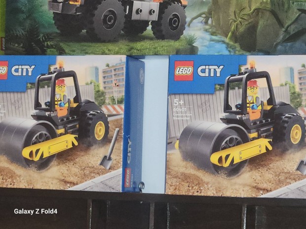 Lego city 60401 munkagp kszlet 