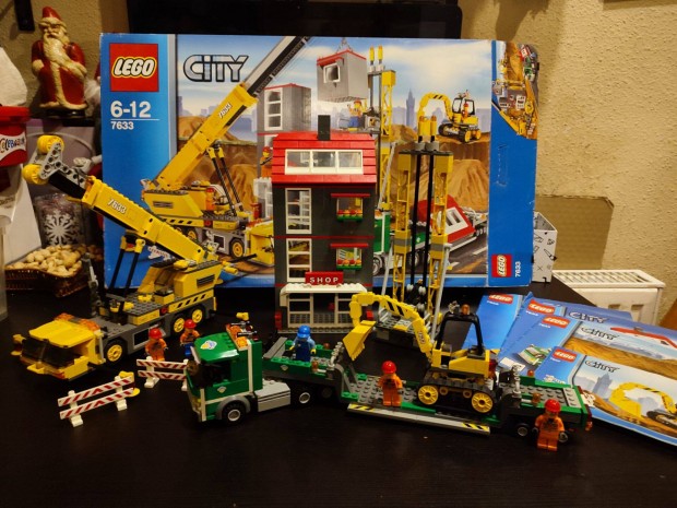 Lego city 7633
