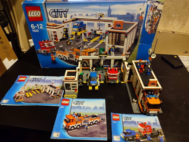 Lego city 7642