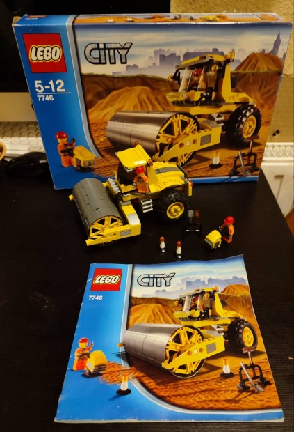 Lego city 7746