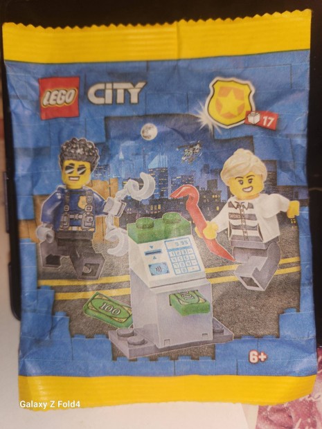 Lego city Havalecz Zsoltn  a bnozo 