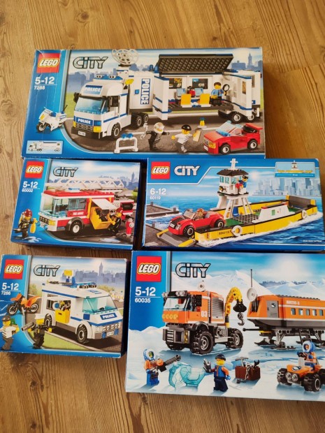 Lego city !!