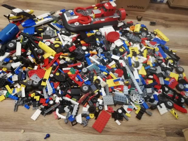 Lego city alkatrszek 