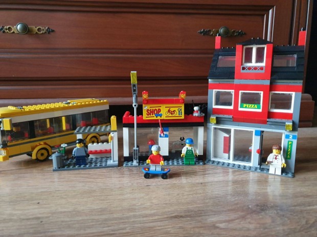 Lego city egyben elad 9000 ft