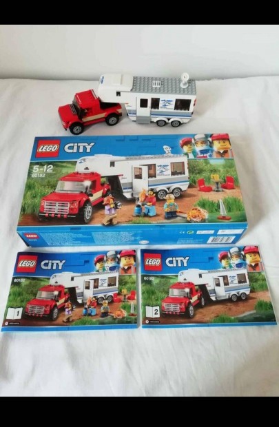 Lego city lakkocsi 60182