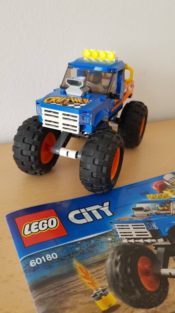 Lego city risi teheraut (60180)
