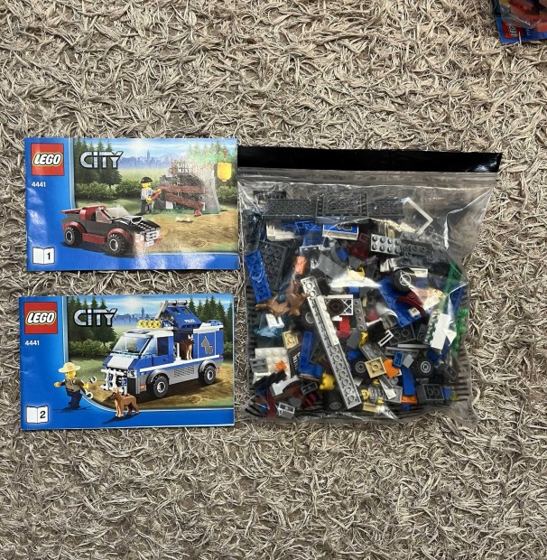 Lego city rend,tzolto 