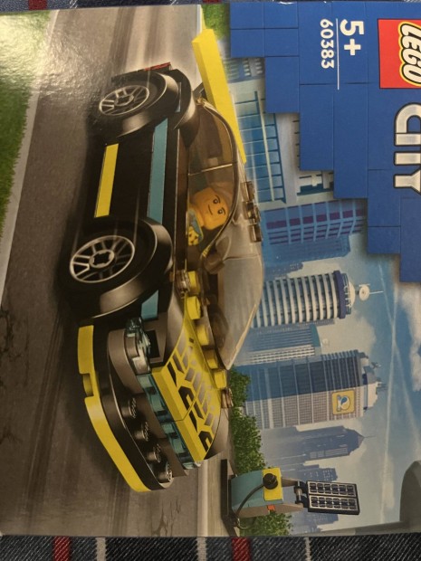 Lego city sportaut 