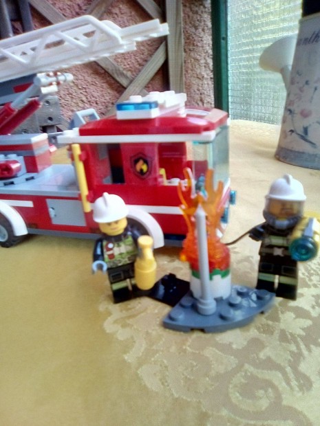 Lego city tzolt ( ltrs) 60107