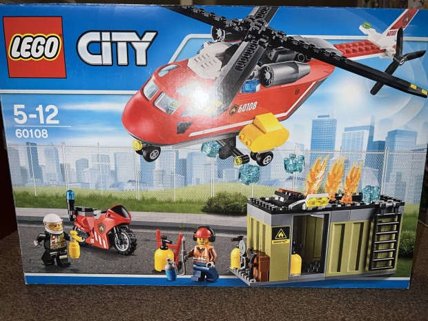 Lego city tzolt repl 60110