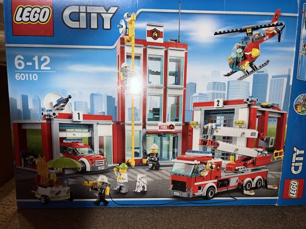 Lego city tzoltlloms 60110