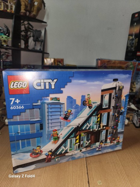 Lego city j dobozos kszlet 