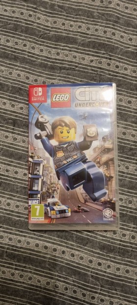 Lego city undercover Nintendo Switch