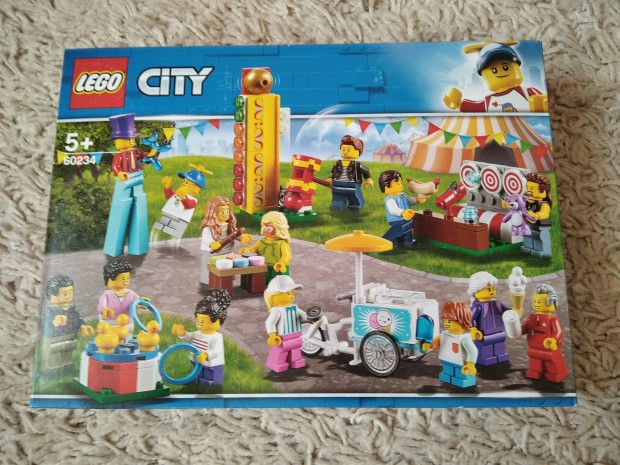 Lego city vidmpark 60234