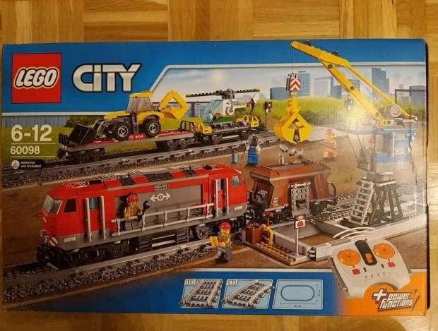 Lego city vonat 