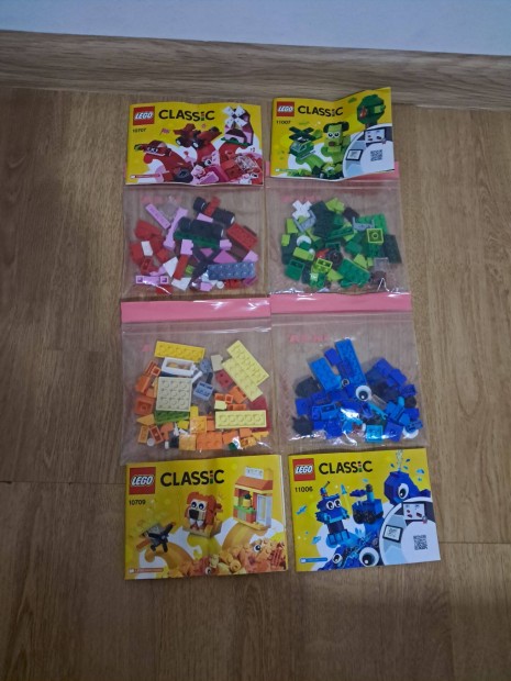 Lego classic