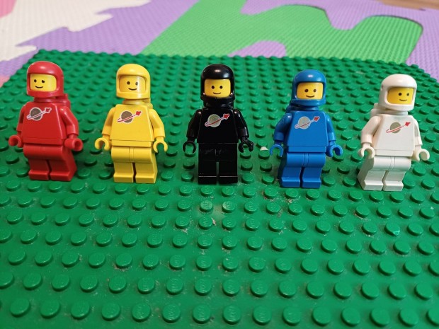 Lego classic space figura figurk