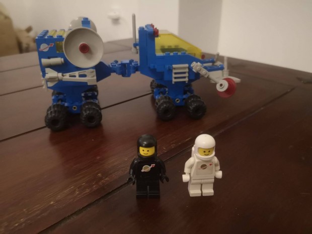 Lego classic space szettek