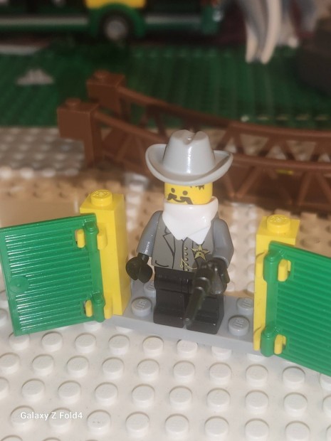 Lego cowboy western br kapuval 