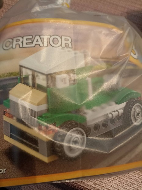 Lego creator