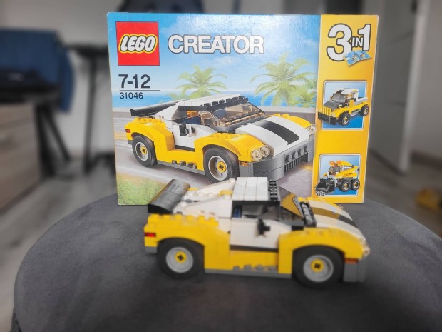 Lego creator 31046 aut