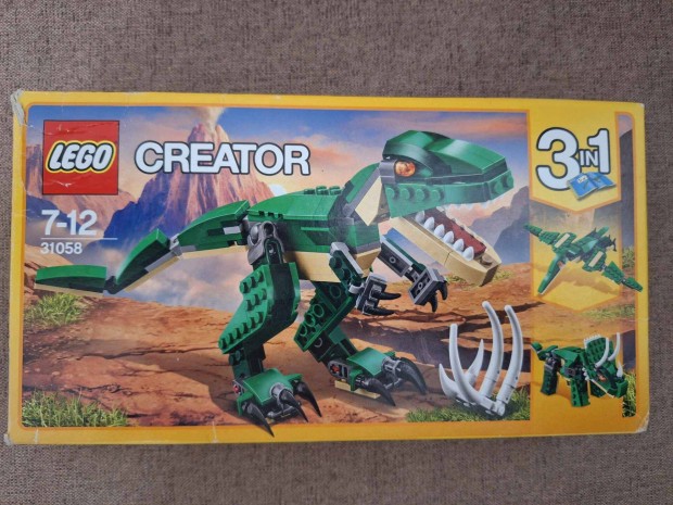 Lego creator 31058 din