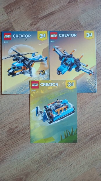 Lego creator 31096