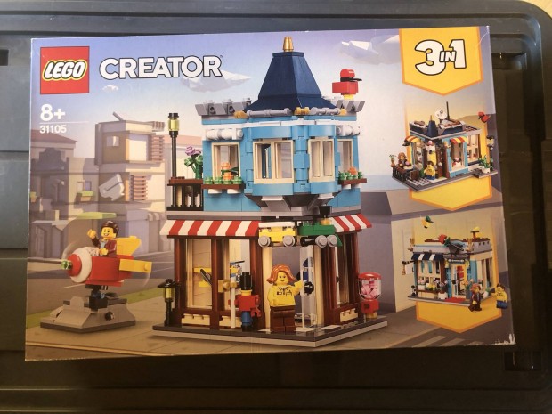 Lego creator 31105 j bontatlan 