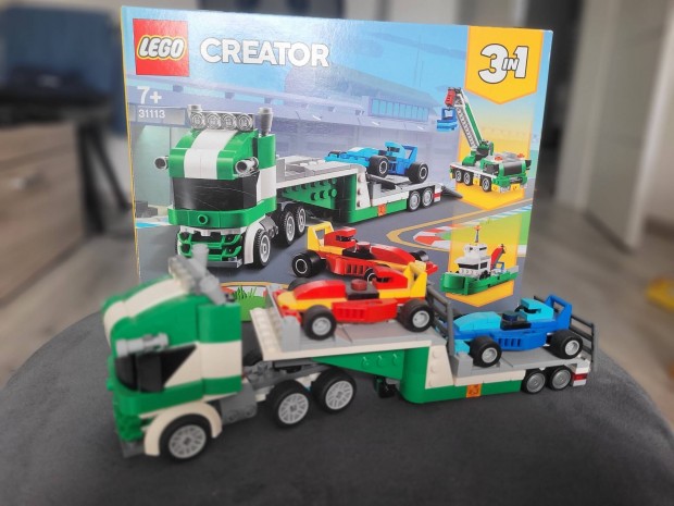 Lego creator 31113 kamion