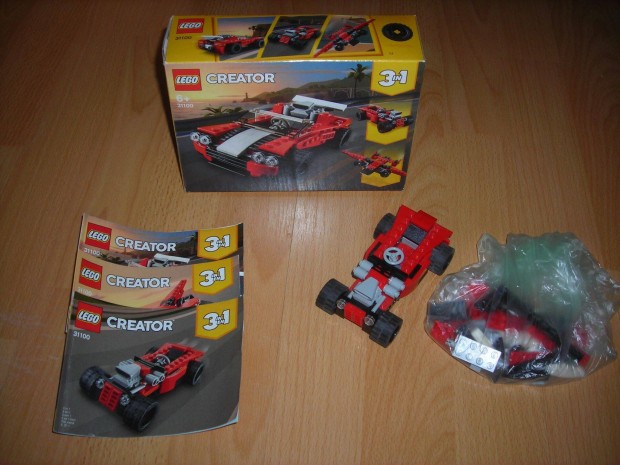 Lego creator 3 in 1 31100 Sportaut