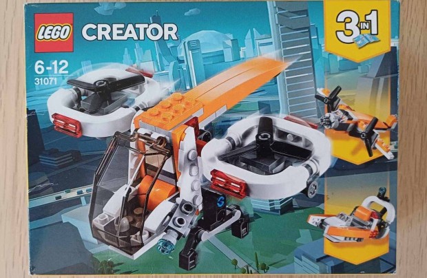 Lego creator 3in1 31071