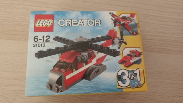 Lego creator 3in1 - vadonatj, bontatlan