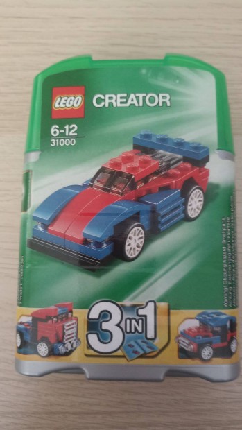 Lego creator 3in1, vadonatj , bontatlan, 6-12 korig