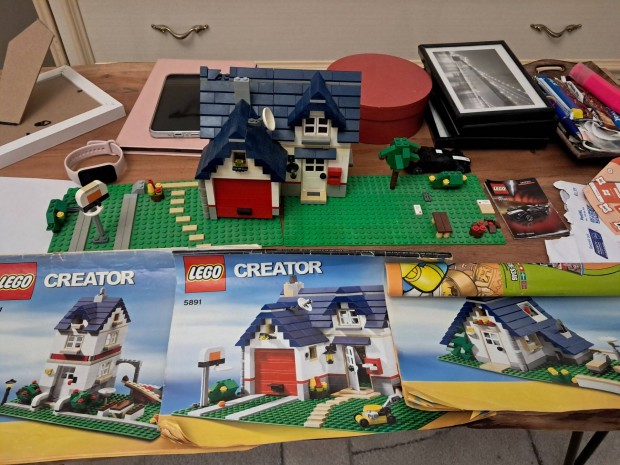 Lego creator