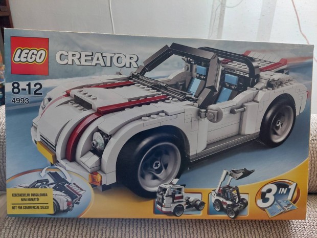 Lego creator 4993
