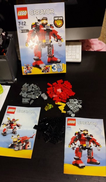 Lego creator 5764