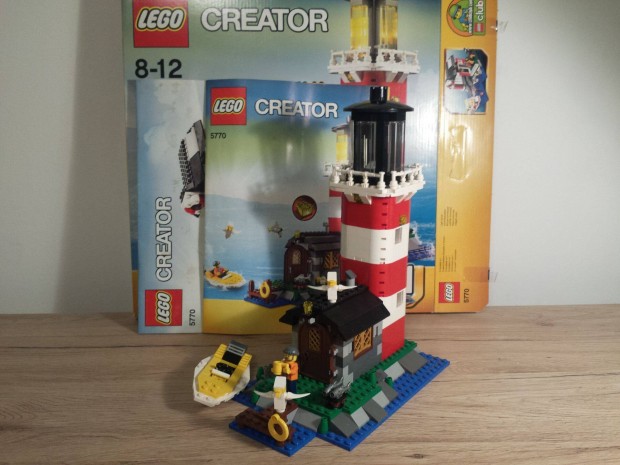 Lego creator 5770