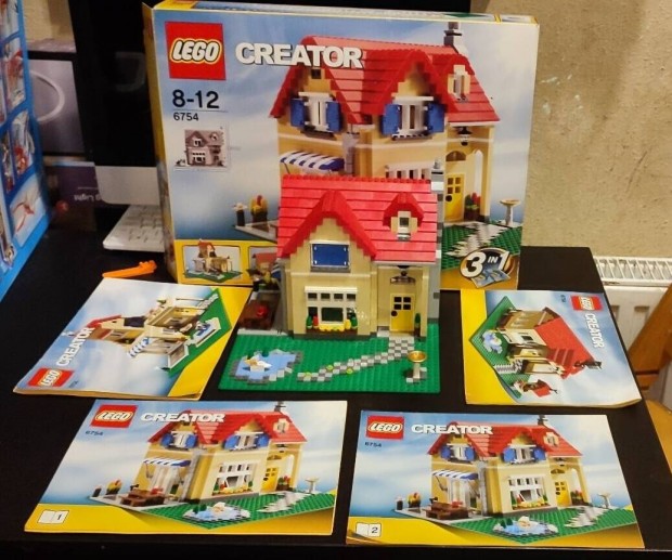 Lego creator 6754