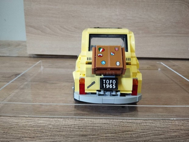 Lego creator Fiat 500 aut 10271