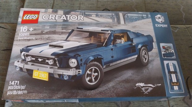 Lego creator Ford Mustang 10265