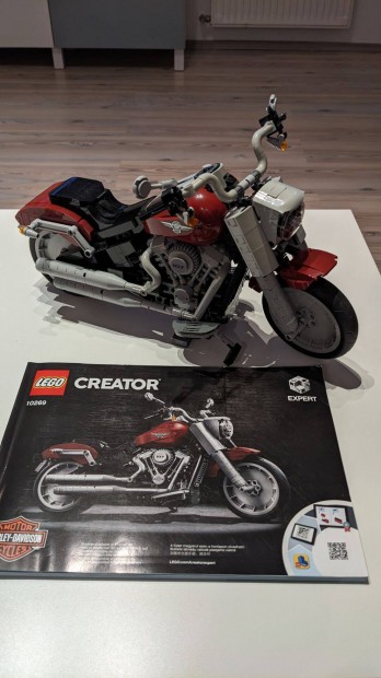 Lego creator Harley Davidson 10269