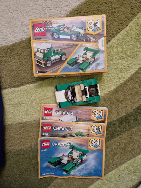 Lego creator  3:1  (30156)