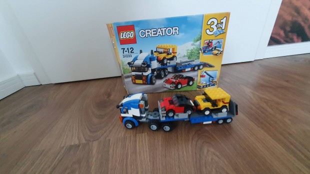 Lego creator autszllt 31033