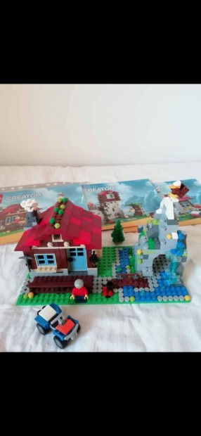 Lego creator hz 31025